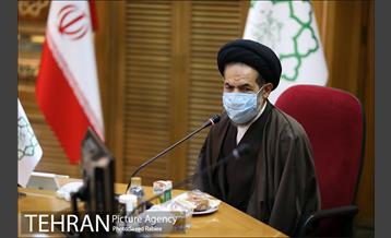 جلسه بررسی آسیب های اجتماعی شهر تهران 5