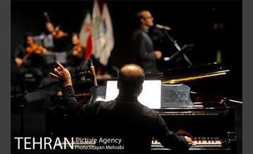 کنسرت «علیرضا قربانی» 8