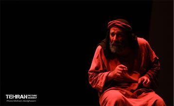 نمایش آئینی مذهبی «در انتظار...» 61