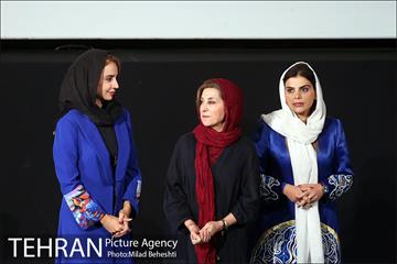 اکران خصوصی فیلم سینمایی پریناز‎ 18