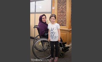 حال و هوایی از افطار تا سحر در حرم شاه عبدالعظیم حسنی 16