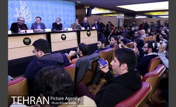 هفتمین روز جشنواره فیلم فجر در برج میلاد 41