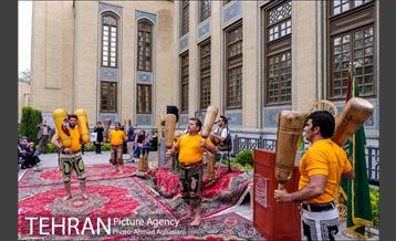 جشن میلاد امام علی(ع) در موزه ملک 23