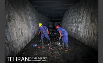 کار در اعماق زمین- 2