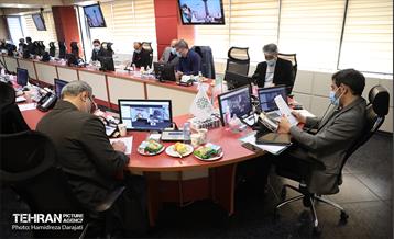 ارتباط تلفنی شهروندان با معاون حمل و نقل و ترافیک شهرداری تهران  13