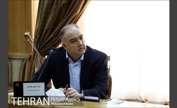 دیدار شهردار تهران با جمعی از کارآفرینان و فعالان اقتصادی 3