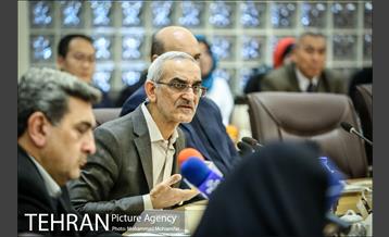 امضا قرارداد خرید ۳۷۶ واگن مترو 5