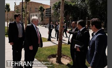 تهرانگردی شهردار وین 11