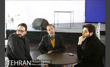 مراسم قرعه‌کشی فیلم‌های سینمای رسانه در سی و هشتمین جشنواره فیلم فجر 3