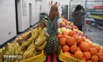 بهره‌برداری از ۲۲ بازار میوه و تره‌بار شهرداری تهران  30