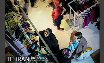 چهاردهمین نمایشگاه زنان و تولید ملی 27