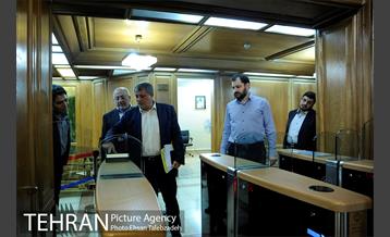 پانزدهمین جلسه شورای اسلامی شهر تهران 2