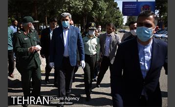 رزمایش بزرگ همدلی و کمک مومنانه 12