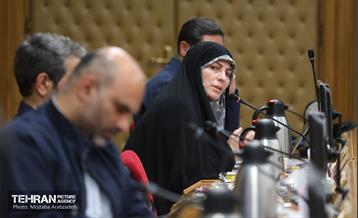 جلسه شورای معاونین با حضور شهردار تهران 15