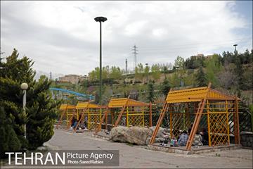 روز طبیعت در بوستان نهج البلاغه 16
