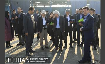 بازدید هیئت عالی ژاپنی از مراکز بازیافت منطقه 5 37