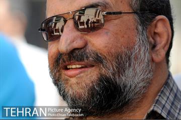 آیین نامگذاری خیابان شهید علی آقا عبدللهی 8