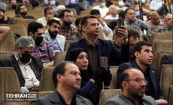 آیین آغاز ساخت ۵ هزار واحد مسکونی در شهر تهران