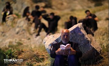 شب‌های قدر در تهران / شایان محرابی