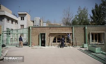 خانه روزنامه‌نگاران شهر 15