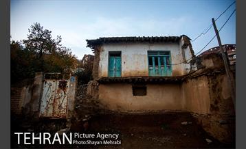 طبیعت پاییزی روستای سنگان 57