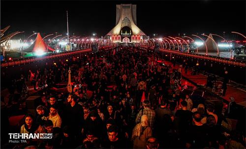 رویداد آیینی «محرم شهر»-6 (19)