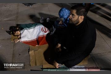 وداع با آقای شهید ایران- 3 30