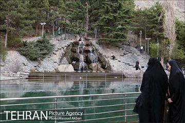 بوستان جمشیدیه در نوروز  13