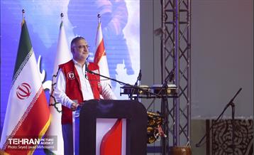 آیین بزرگداشت روز آتش نشان 10