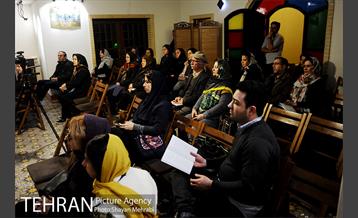 هفته کتاب و کتابخوانی در نگارستان شهر 4