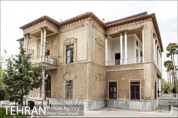 موزه جنگ (خانه تیمورتاش) 9