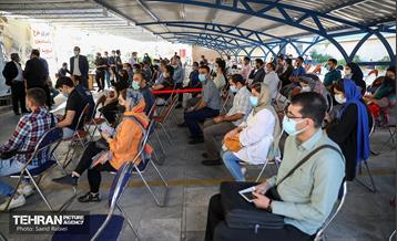 بازدید اعضای شورای شهر از شرکت بهره برداری متروی تهران و حومه 6