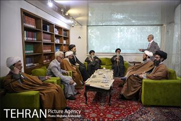 بازدید شهردار تهران از موزه شهید بهشتی 34
