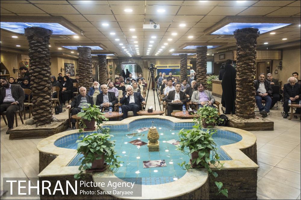 سی و چهارمین آیین «شب شاعر»‎ 11