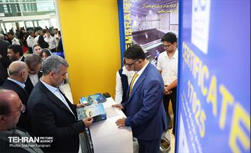 آئین افتتاح نمایشگاه شهریران ۲ 27