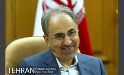 جلسه دکترنجفی با معاونان و مدیران شهرداری تهران 1