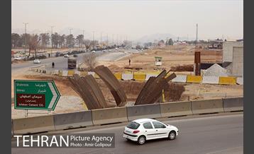 بازدید معاونین فنی و عمران کلانشهرهای ایران از پروژه های عمرانی شهر اصفهان 32