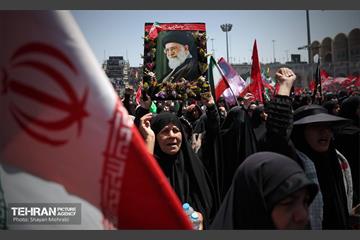 وداع با آقای شهید ایران- 5 17