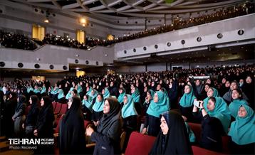 آیین گرامیداشت روز «دختر» 7