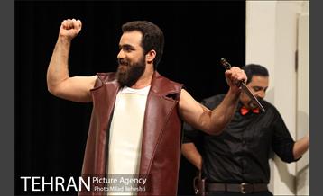 نمایش دپوتات 22