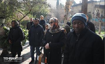 تهرانگردی سفرا از اماکن گردشگری منطقه 11 23