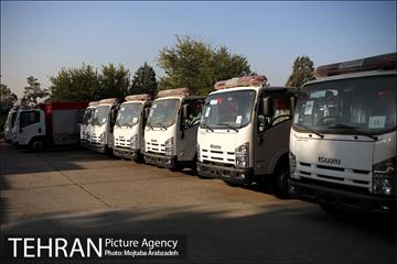 بازدید مدیرکل دفتر شهردار 4 آبان 1399 23