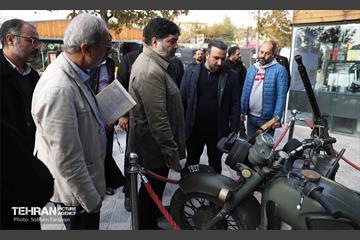 بازدید عضو شورای شهر تهران از اراضی عباس آباد  12