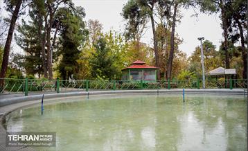 یک روز پاییزی در منطقه ۱۴