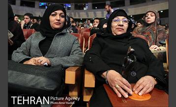 اختتامیه چهاردهمین جشنواره بین‌المللی فیلم مقاومت 39