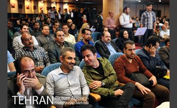 اختتامیه دومین جشنواره رسانه های شهری با حضور دکتر قالیباف 12