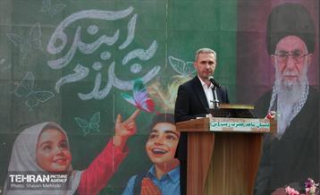 آغاز سال تحصیلی جدید در دبستان شاهد حضرت زینب(س) 34