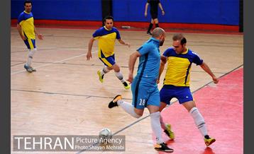 اختتامیه جشنواره ورزشی دهه فجر شهرداری تهران 4