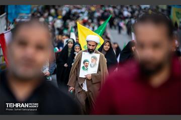 اجتماع بزرگ امام‌ رضایی‌ها