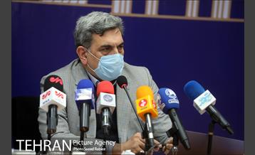 نشست خبری شهردار تهران 18